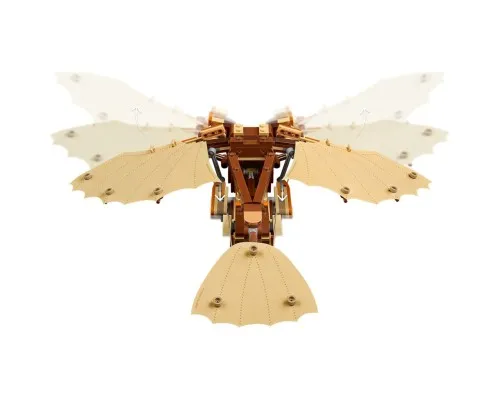 Конструктор LEGO Icons Літальний апарат Леонардо да Вінчі (10363)