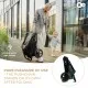 Коляска Kinderkraft Mitzy Jade Green (KSMITZ00GRE0000) (5902533924387)