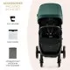 Коляска Kinderkraft Mitzy Jade Green (KSMITZ00GRE0000) (5902533924387)