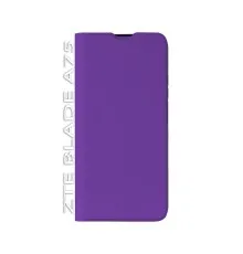 Чохол до мобільного телефона BeCover Exclusive New Style ZTE Blade A75 4G Purple (712820)
