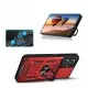 Чохол до мобільного телефона BeCover Military Motorola Moto G55 Red (713059)