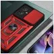 Чохол до мобільного телефона BeCover Military Motorola Moto G55 Red (713059)