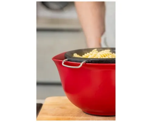 Сито KitchenAid Coreline 18 см червоний (KAG161OHERE)