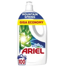 Гель для прання Ariel Гірське джерело 4.5 л (8700216691840)