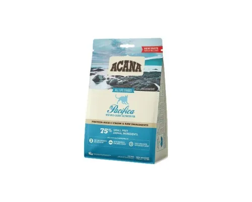 Сухий корм для кішок ACANA Pacifica 340 г (0064992714628)