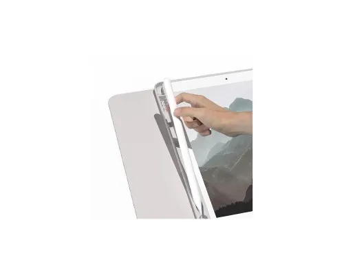 Чохол до планшета BeCover with keyboard Apple iPad Pro 13" M4 2024 Gray (713004)