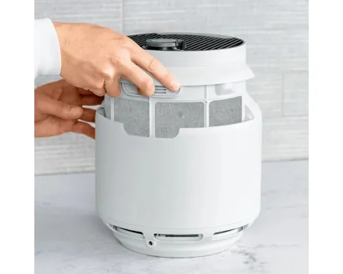 Очисник повітря Shark NeverChange5 Air Purifier Compact Pro (HP072EU)