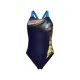 Купальник Arena Dreamhline Swimsuit V Back 008328-760 темно-синій 44 (3468337558958)