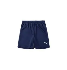 Шорти Puma teamRISE Short 704942-06 темно-синій S (4063699210231)