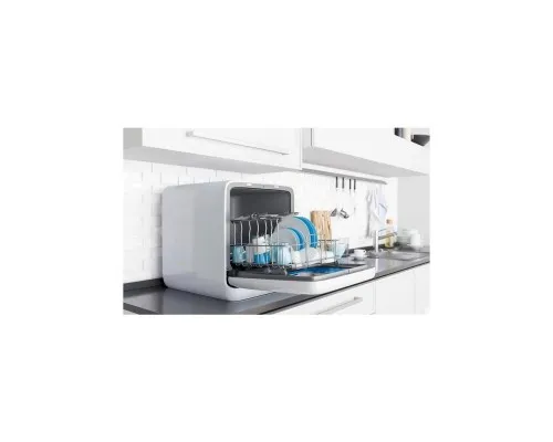 Посудомийна машина Midea MCFD42900GMINI-i