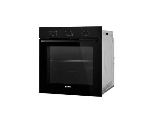 Духова шафа PRIME Technics POB 6820 M BK