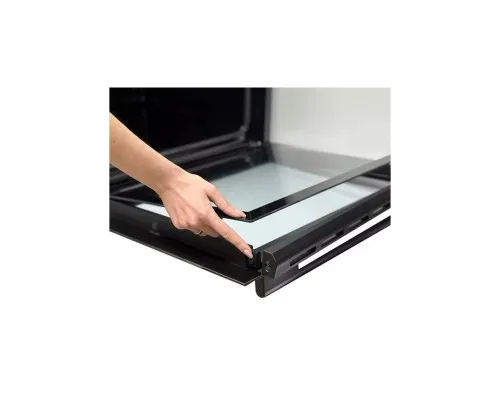 Духова шафа PRIME Technics POB 6820 M BK