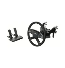 Кермо MOZA Racing R5 Trucking Bundle for PC + подв. педалі SR-P Lite (RS071_Moza)