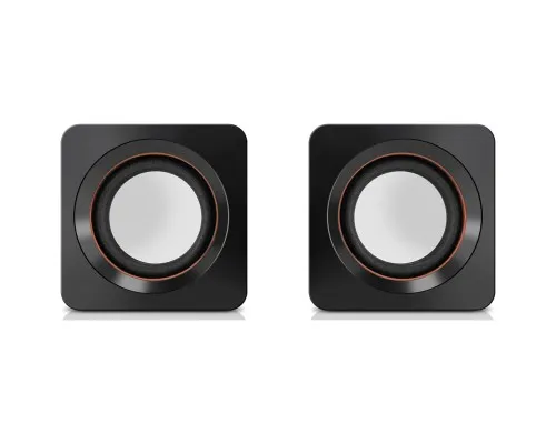 Акустична система REAL-EL S-13 USB Black (EL121100021)