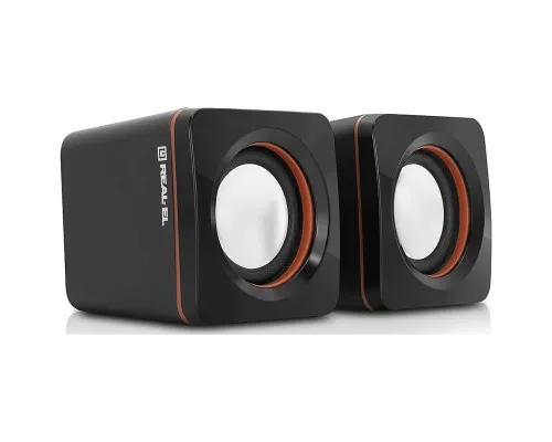 Акустична система REAL-EL S-13 USB Black (EL121100021)