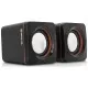 Акустична система REAL-EL S-13 USB Black (EL121100021)