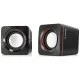 Акустична система REAL-EL S-13 USB Black (EL121100021)