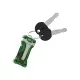 Ліхтар Armytek Zippy WR Extended Set Green (F09101GR)
