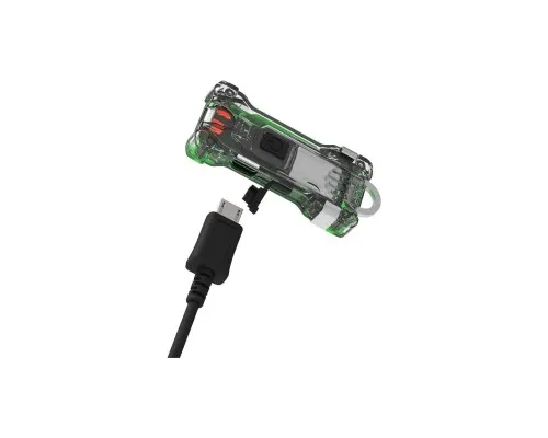 Ліхтар Armytek Zippy WR Extended Set Green (F09101GR)