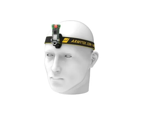 Ліхтар Armytek Zippy WR Extended Set Green (F09101GR)