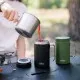 Термокружка Tribe Adventure Mug 450 мл olive (T-FA-0032-olive)