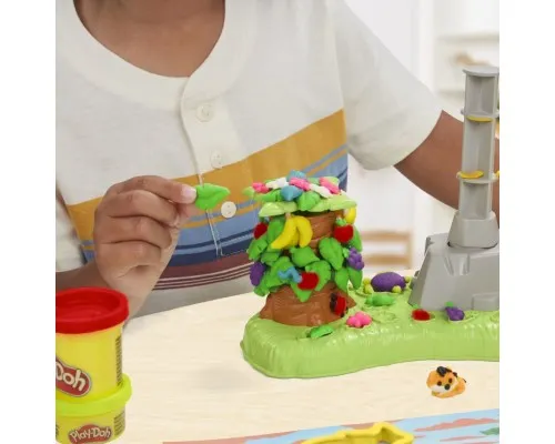 Набір для творчості Hasbro Play-Doh Лев та друзі (F7221)