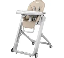 Стілець для годування Peg-Perego Siesta Follow Me Astral Бежевий (IH03000000BL06)