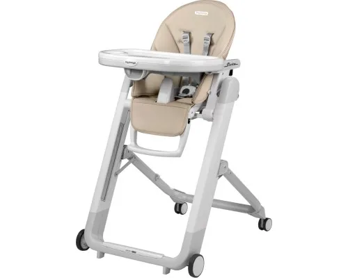 Стілець для годування Peg-Perego Siesta Follow Me Astral Бежевий (IH03000000BL06)