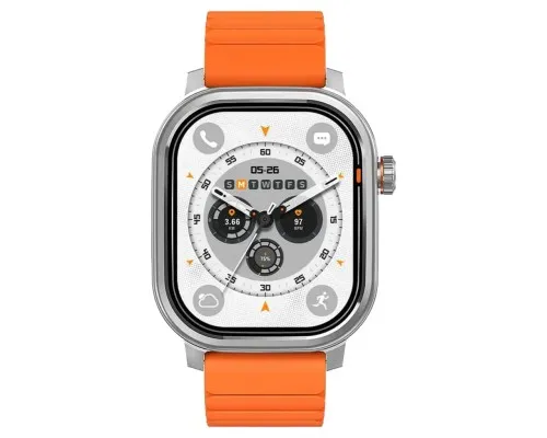 Смарт-годинник KOSPET PULSE SILVER (6978602500119)