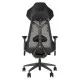 Крісло ігрове ASUS SL400 ROG DESTRIER ERGO (90GC0120-MSG010/020)