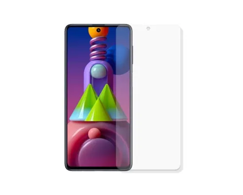 Плівка захисна Devia hydrogel iPhone 17 Pro Max (DV-IP-17PMU)