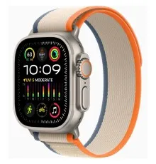 Ремінець до смарт-годинника Armorstandart Trail Loop для Apple Watch 42 (Series 11-10)/41/40/38 Orange Beige (ARM74226)