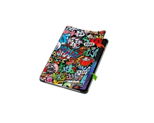 Чохол до планшета BeCover Smart Case Xiaomi Pad 8 / 8 Pro 11.2" Graffiti (714586)