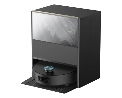 Пилосос Dreame Aqua 10 Ultra Track Complete Black (RLR81CE-1-BL)