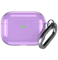 Чохол для навушників Armorstandart Air для Apple Airpods Pro 3 Purple (ARM88269) (ARM88269)