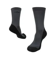 Шкарпетки Tribe Trekking T-KB-0010-grey, 38-40 (T-KB-0010-grey-38-40)