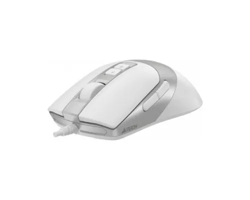 Мишка A4Tech FM50 Plus USB White (4711421002738)
