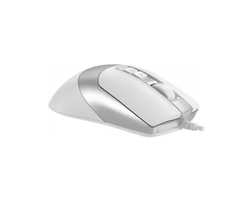 Мишка A4Tech FM50 Plus USB White (4711421002738)