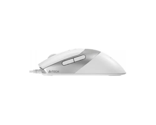 Мишка A4Tech FM50 Plus USB White (4711421002738)