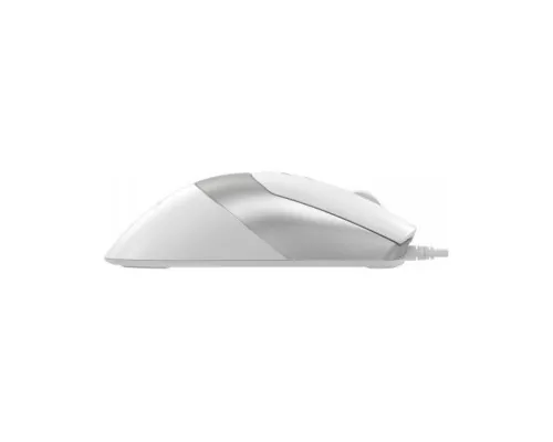 Мишка A4Tech FM50 Plus USB White (4711421002738)