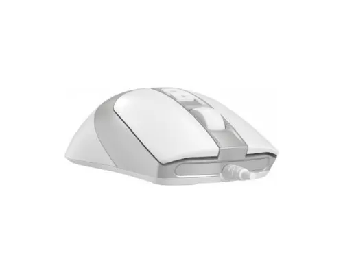Мишка A4Tech FM50 Plus USB White (4711421002738)