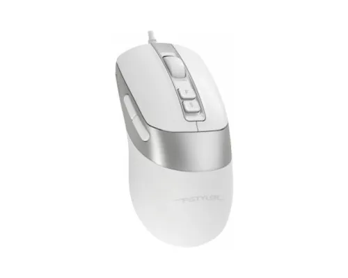 Мишка A4Tech FM50 Plus USB White (4711421002738)
