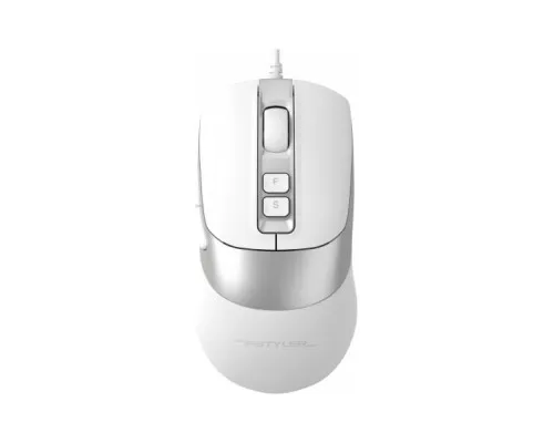 Мишка A4Tech FM50 Plus USB White (4711421002738)