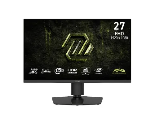 Монітор MSI MAG 272PF-X24