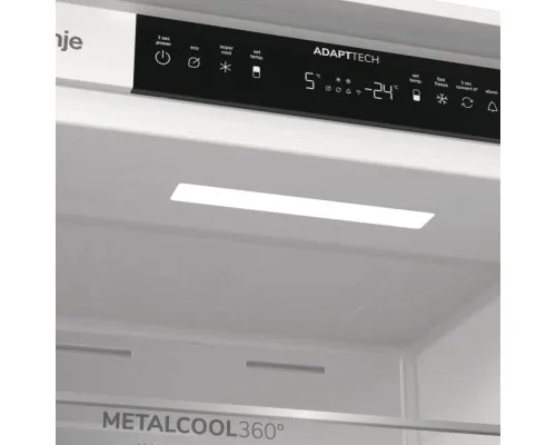 Холодильник Gorenje NRKI519E82WF