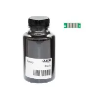 Тонер Ricoh Aficio SP 330 105г 3.5K Black chip АНК (50000210)