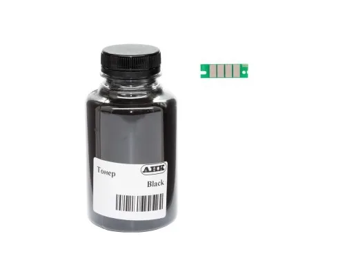 Тонер Ricoh Aficio SP 330 105г 3.5K Black chip АНК (50000210)