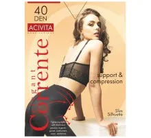 Колготи Corrente Acivita 40 Den Natural - 2 (2110402952901)