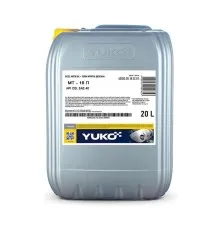 Моторна олива Yuko МТ-16П SAE 40 20л (4820070249606)
