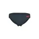 Плавки Arena Team Swim Briefs Solid 004773-504 темно-сірий 80 (3468337617730)
